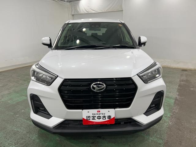 ロッキーG 走行20401キロ/車検整備付/ナビ/バックカメラ1年保証・走行距離無制限 ブルートゥース ドラレコ ETC サイドエアバック クリアランスソナー オートマチックハイビーム オートライト LEDヘッドライト シートヒーター(埼玉県)の中古車