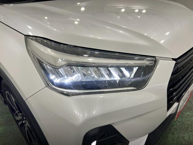 ロッキーG 走行20401キロ/車検整備付/ナビ/バックカメラ1年保証・走行距離無制限 ブルートゥース ドラレコ ETC サイドエアバック クリアランスソナー オートマチックハイビーム オートライト LEDヘッドライト シートヒーター(埼玉県)の中古車