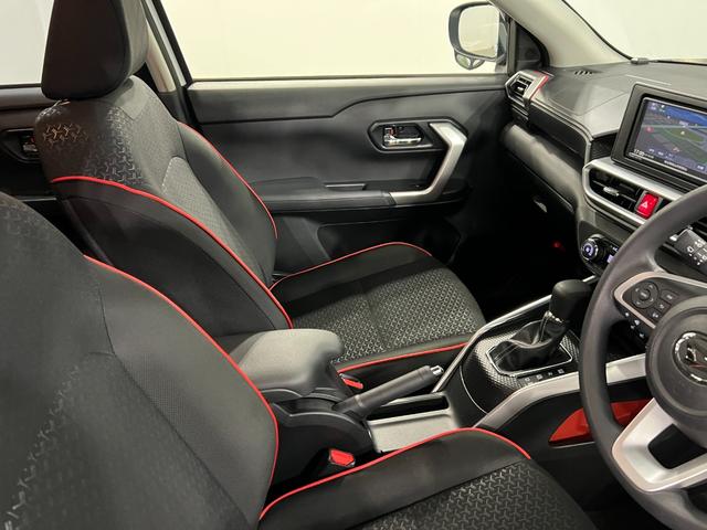 ロッキーG 走行20401キロ/車検整備付/ナビ/バックカメラ1年保証・走行距離無制限 ブルートゥース ドラレコ ETC サイドエアバック クリアランスソナー オートマチックハイビーム オートライト LEDヘッドライト シートヒーター(埼玉県)の中古車