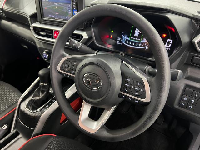 ロッキーG 走行20401キロ/車検整備付/ナビ/バックカメラ1年保証・走行距離無制限 ブルートゥース ドラレコ ETC サイドエアバック クリアランスソナー オートマチックハイビーム オートライト LEDヘッドライト シートヒーター(埼玉県)の中古車