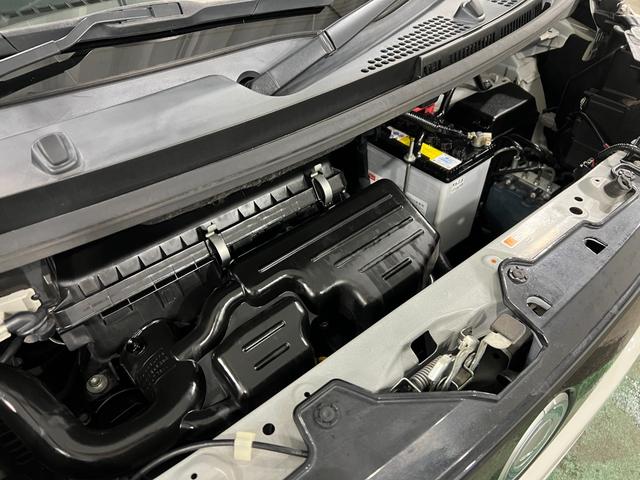 ムーヴキャンバスＧブラックアクセントＶＳ　ＳＡIII　走行１１９７６５キロ１年保証・走行距離無制限　車検整備付　フルセグナビ　全周囲カメラ　ドラレコ　ＥＴＣ　サイドエアバック　オートライト　ＬＥＤヘッドライト　ベンチシート　シートヒーター　両側電動スライドドア（埼玉県）の中古車