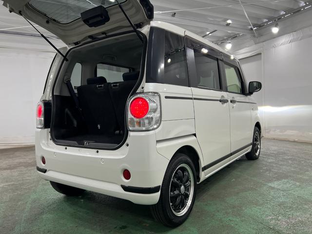 ムーヴキャンバスＧブラックアクセントＶＳ　ＳＡIII　走行１１９７６５キロ１年保証・走行距離無制限　車検整備付　フルセグナビ　全周囲カメラ　ドラレコ　ＥＴＣ　サイドエアバック　オートライト　ＬＥＤヘッドライト　ベンチシート　シートヒーター　両側電動スライドドア（埼玉県）の中古車