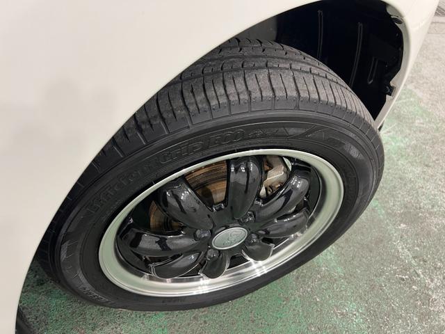 ムーヴキャンバスＧブラックアクセントＶＳ　ＳＡIII　走行１１９７６５キロ１年保証・走行距離無制限　車検整備付　フルセグナビ　全周囲カメラ　ドラレコ　ＥＴＣ　サイドエアバック　オートライト　ＬＥＤヘッドライト　ベンチシート　シートヒーター　両側電動スライドドア（埼玉県）の中古車
