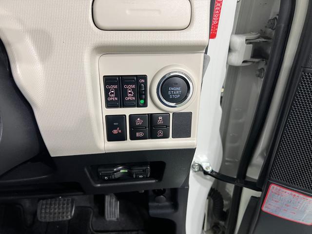 ムーヴキャンバスＧブラックアクセントＶＳ　ＳＡIII　走行１１９７６５キロ１年保証・走行距離無制限　車検整備付　フルセグナビ　全周囲カメラ　ドラレコ　ＥＴＣ　サイドエアバック　オートライト　ＬＥＤヘッドライト　ベンチシート　シートヒーター　両側電動スライドドア（埼玉県）の中古車