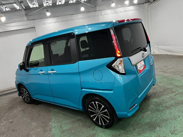 トールカスタムG ターボ 走行58524キロ/ナビ/全周囲カメラ一年保証・走行距離無制限 フルセグナビ Bluetooth 全周囲カメラ ETC サイドエアバック クリアランスソナー オートライト LEDヘッドライト 両側電動スライドドア(埼玉県)の中古車