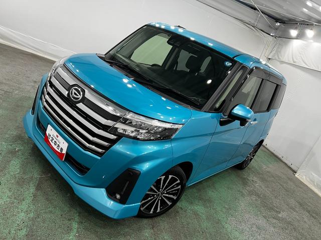 トールカスタムG ターボ 走行58524キロ/ナビ/全周囲カメラ一年保証・走行距離無制限 フルセグナビ Bluetooth 全周囲カメラ ETC サイドエアバック クリアランスソナー オートライト LEDヘッドライト 両側電動スライドドア(埼玉県)の中古車