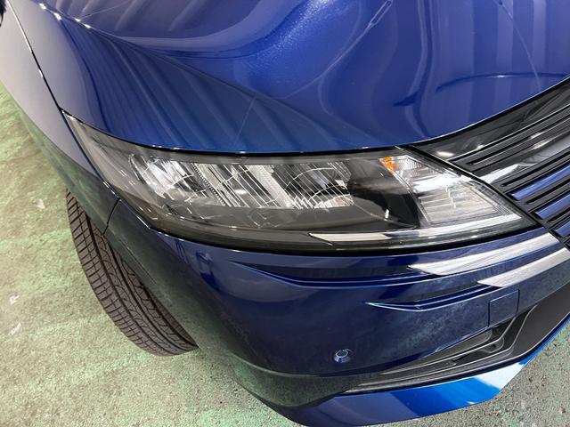 ノートX 走行5662キロ/ナビ/全周囲カメラ1年保証・走行距離無制限 Bluetooth サイドエアバック オートライト LEDヘッドライト 助手席エアバック 純正カーペットマット(埼玉県)の中古車