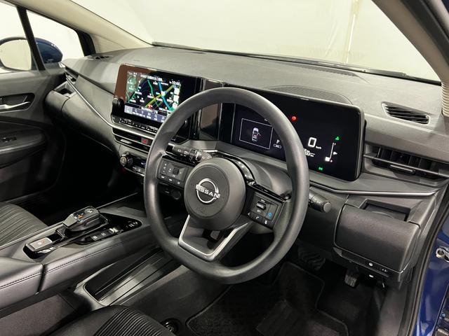 ノートX 走行5662キロ/ナビ/全周囲カメラ1年保証・走行距離無制限 Bluetooth サイドエアバック オートライト LEDヘッドライト 助手席エアバック 純正カーペットマット(埼玉県)の中古車