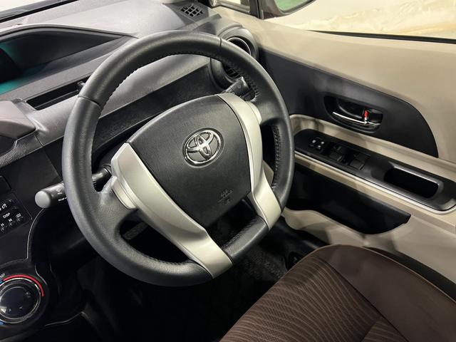 アクアG 走行77996キロ/車検整備付/フルセグナビ1年保証・走行距離無制限 助手席エアバック ETC 純正カーペットマット ブルートゥース オートライト LEDヘッドライト(埼玉県)の中古車