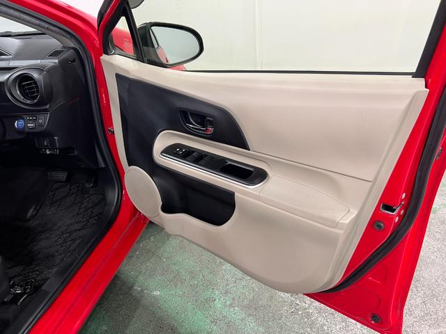 アクアG 走行77996キロ/車検整備付/フルセグナビ1年保証・走行距離無制限 助手席エアバック ETC 純正カーペットマット ブルートゥース オートライト LEDヘッドライト(埼玉県)の中古車