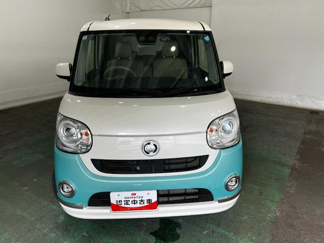 ムーヴキャンバスＧメイクアップ　ＳＡIII　走行２０５７３キロ／８インチナビ１年保証距離無制限　走行距離２０５７３キロ　純正フルセグナビ　パノラマモニター　ドラレコ　純正マット　サイドエアバッグ　ＬＥＤヘッドランプ　アイドリングストップ　両側電動スライドドア　キーフリー（埼玉県）の中古車