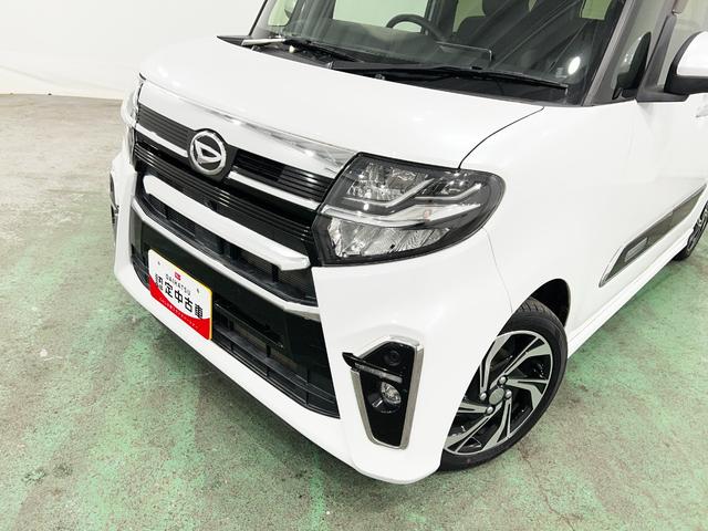タントカスタムRSスタイルセレクション 走行18704キロ/ナビ1年保証・走行距離無制限 フルセグナビ 全周囲カメラ ETC サイドエアバック クリアランスソナー オートライト LEDヘッドライト ベンチシート シートヒーター 両側電動スライドドア(埼玉県)の中古車