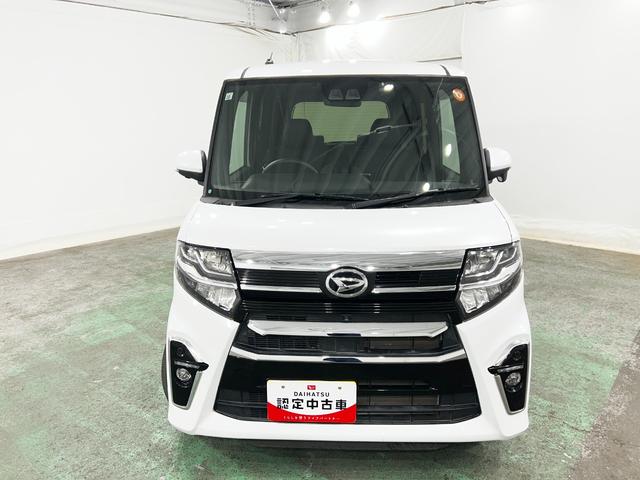 タントカスタムRSスタイルセレクション 走行18704キロ/ナビ1年保証・走行距離無制限 フルセグナビ 全周囲カメラ ETC サイドエアバック クリアランスソナー オートライト LEDヘッドライト ベンチシート シートヒーター 両側電動スライドドア(埼玉県)の中古車