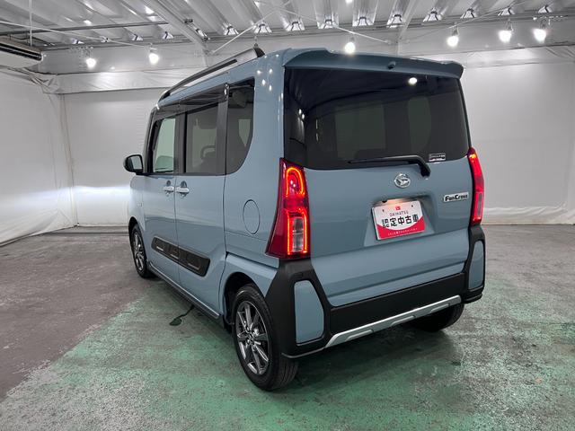 タントファンクロス　走行１３１２５キロ／車検整備付／ナビ１年保証・走行距離無制限　ＥＴＣ　ドラレコ　バックカメラ　サイドエアバック　クリアランスソナー　オートライト　ＬＥＤヘッドライト　ベンチシート　シートヒーター　両側電動スライドドア（埼玉県）の中古車