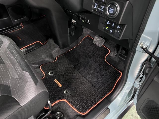 タントファンクロス　走行１３１２５キロ／車検整備付／ナビ１年保証・走行距離無制限　ＥＴＣ　ドラレコ　バックカメラ　サイドエアバック　クリアランスソナー　オートライト　ＬＥＤヘッドライト　ベンチシート　シートヒーター　両側電動スライドドア（埼玉県）の中古車