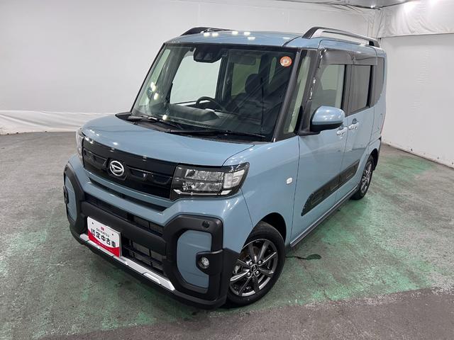 タントファンクロス　走行１３１２５キロ／車検整備付／ナビ１年保証・走行距離無制限　ＥＴＣ　ドラレコ　バックカメラ　サイドエアバック　クリアランスソナー　オートライト　ＬＥＤヘッドライト　ベンチシート　シートヒーター　両側電動スライドドア（埼玉県）の中古車
