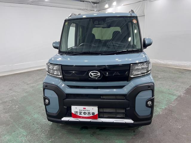 タントファンクロス　走行１３１２５キロ／車検整備付／ナビ１年保証・走行距離無制限　ＥＴＣ　ドラレコ　バックカメラ　サイドエアバック　クリアランスソナー　オートライト　ＬＥＤヘッドライト　ベンチシート　シートヒーター　両側電動スライドドア（埼玉県）の中古車