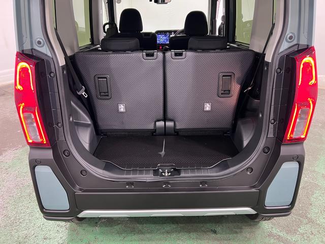 タントファンクロス　走行１３１２５キロ／車検整備付／ナビ１年保証・走行距離無制限　ＥＴＣ　ドラレコ　バックカメラ　サイドエアバック　クリアランスソナー　オートライト　ＬＥＤヘッドライト　ベンチシート　シートヒーター　両側電動スライドドア（埼玉県）の中古車