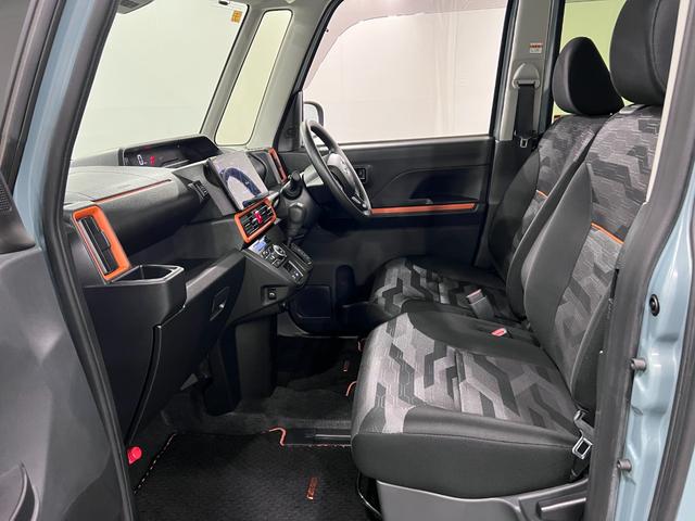 タントファンクロス　走行１３１２５キロ／車検整備付／ナビ１年保証・走行距離無制限　ＥＴＣ　ドラレコ　バックカメラ　サイドエアバック　クリアランスソナー　オートライト　ＬＥＤヘッドライト　ベンチシート　シートヒーター　両側電動スライドドア（埼玉県）の中古車