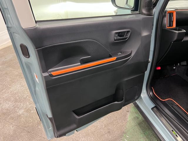 タントファンクロス　走行１３１２５キロ／車検整備付／ナビ１年保証・走行距離無制限　ＥＴＣ　ドラレコ　バックカメラ　サイドエアバック　クリアランスソナー　オートライト　ＬＥＤヘッドライト　ベンチシート　シートヒーター　両側電動スライドドア（埼玉県）の中古車