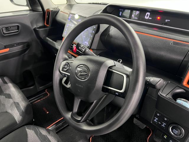 タントファンクロス　走行１３１２５キロ／車検整備付／ナビ１年保証・走行距離無制限　ＥＴＣ　ドラレコ　バックカメラ　サイドエアバック　クリアランスソナー　オートライト　ＬＥＤヘッドライト　ベンチシート　シートヒーター　両側電動スライドドア（埼玉県）の中古車