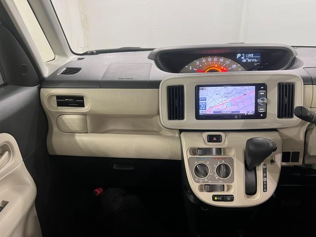 ムーヴキャンバスL SAII 車検整備付/走行80723キロ/ナビ/Bカメラ1年保証距離無制限 走行距離80723キロ フルセグナビ バックカメラ ブルートゥース 純正マット 助手席エアバッグ アイドリングストップ(埼玉県)の中古車