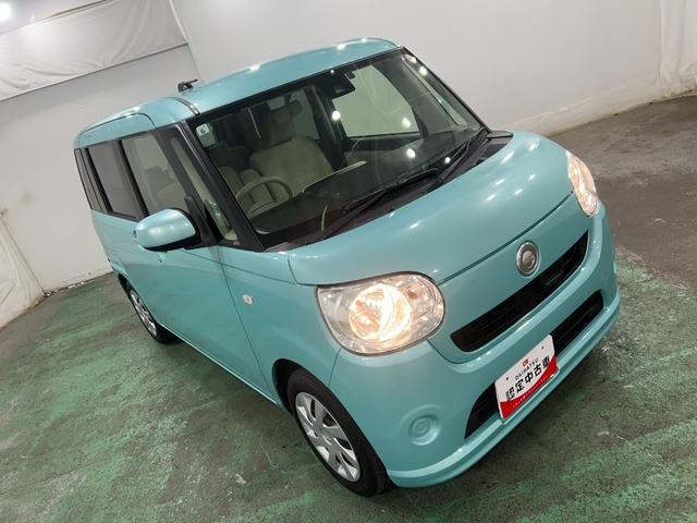 ムーヴキャンバスL SAII 車検整備付/走行80723キロ/ナビ/Bカメラ1年保証距離無制限 走行距離80723キロ フルセグナビ バックカメラ ブルートゥース 純正マット 助手席エアバッグ アイドリングストップ(埼玉県)の中古車