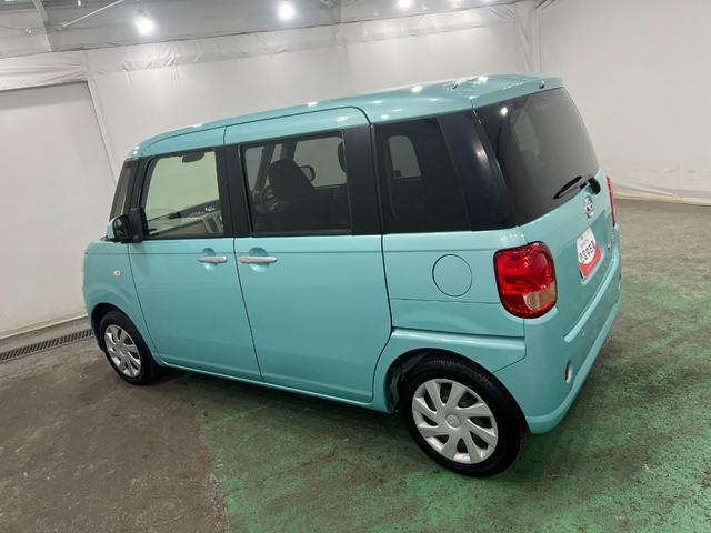 ムーヴキャンバスL SAII 車検整備付/走行80723キロ/ナビ/Bカメラ1年保証距離無制限 走行距離80723キロ フルセグナビ バックカメラ ブルートゥース 純正マット 助手席エアバッグ アイドリングストップ(埼玉県)の中古車