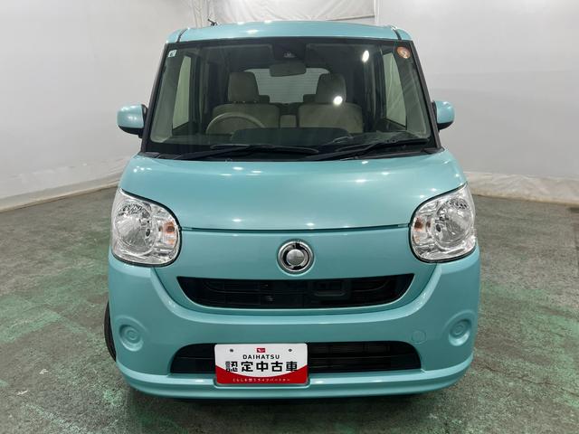 ムーヴキャンバスL SAII 車検整備付/走行80723キロ/ナビ/Bカメラ1年保証距離無制限 走行距離80723キロ フルセグナビ バックカメラ ブルートゥース 純正マット 助手席エアバッグ アイドリングストップ(埼玉県)の中古車