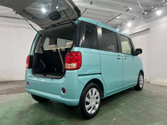 ムーヴキャンバスL SAII 車検整備付/走行80723キロ/ナビ/Bカメラ1年保証距離無制限 走行距離80723キロ フルセグナビ バックカメラ ブルートゥース 純正マット 助手席エアバッグ アイドリングストップ(埼玉県)の中古車