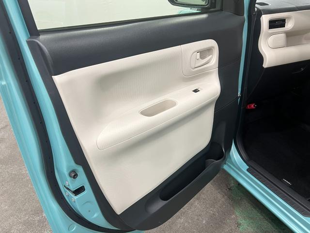 ムーヴキャンバスL SAII 車検整備付/走行80723キロ/ナビ/Bカメラ1年保証距離無制限 走行距離80723キロ フルセグナビ バックカメラ ブルートゥース 純正マット 助手席エアバッグ アイドリングストップ(埼玉県)の中古車