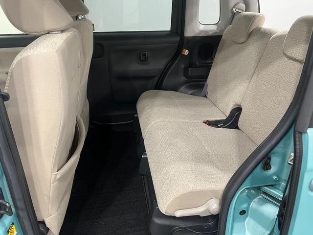 ムーヴキャンバスL SAII 車検整備付/走行80723キロ/ナビ/Bカメラ1年保証距離無制限 走行距離80723キロ フルセグナビ バックカメラ ブルートゥース 純正マット 助手席エアバッグ アイドリングストップ(埼玉県)の中古車
