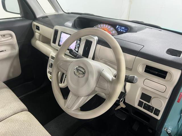 ムーヴキャンバスL SAII 車検整備付/走行80723キロ/ナビ/Bカメラ1年保証距離無制限 走行距離80723キロ フルセグナビ バックカメラ ブルートゥース 純正マット 助手席エアバッグ アイドリングストップ(埼玉県)の中古車