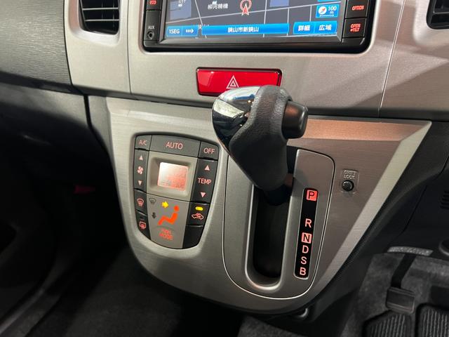 ムーヴカスタムＸリミテッド　走行９６９７４キロ／ナビ／バックカメラ１年保証・走行距離無制限　ワンセグナビ　バックカメラ　ＥＴＣ　前後ドラレコ　　ＬＥＤヘッドライト　アイドリングストップ（埼玉県）の中古車