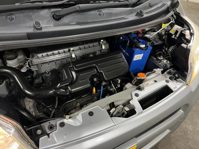 ムーヴカスタムＸリミテッド　走行９６９７４キロ／ナビ／バックカメラ１年保証・走行距離無制限　ワンセグナビ　バックカメラ　ＥＴＣ　前後ドラレコ　　ＬＥＤヘッドライト　アイドリングストップ（埼玉県）の中古車