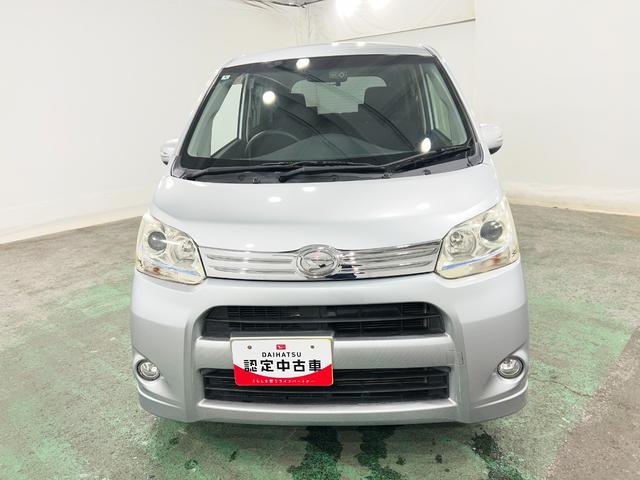 ムーヴカスタムＸリミテッド　走行９６９７４キロ／ナビ／バックカメラ１年保証・走行距離無制限　ワンセグナビ　バックカメラ　ＥＴＣ　前後ドラレコ　　ＬＥＤヘッドライト　アイドリングストップ（埼玉県）の中古車