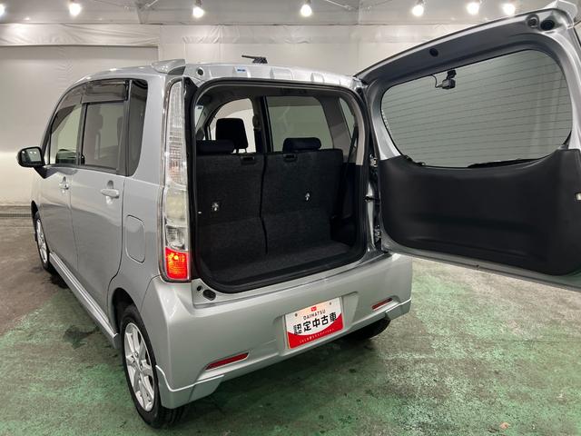 ムーヴカスタムＸリミテッド　走行９６９７４キロ／ナビ／バックカメラ１年保証・走行距離無制限　ワンセグナビ　バックカメラ　ＥＴＣ　前後ドラレコ　　ＬＥＤヘッドライト　アイドリングストップ（埼玉県）の中古車