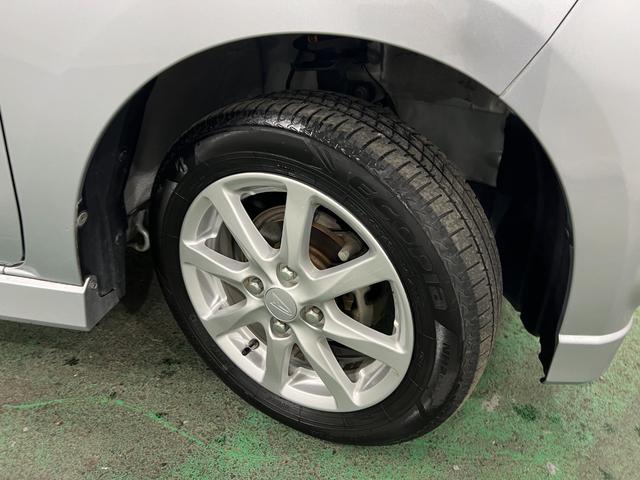 ムーヴカスタムＸリミテッド　走行９６９７４キロ／ナビ／バックカメラ１年保証・走行距離無制限　ワンセグナビ　バックカメラ　ＥＴＣ　前後ドラレコ　　ＬＥＤヘッドライト　アイドリングストップ（埼玉県）の中古車