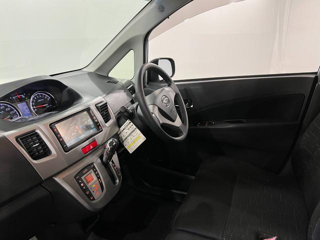 ムーヴカスタムＸリミテッド　走行９６９７４キロ／ナビ／バックカメラ１年保証・走行距離無制限　ワンセグナビ　バックカメラ　ＥＴＣ　前後ドラレコ　　ＬＥＤヘッドライト　アイドリングストップ（埼玉県）の中古車