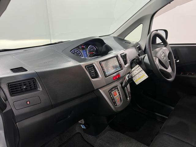 ムーヴカスタムＸリミテッド　走行９６９７４キロ／ナビ／バックカメラ１年保証・走行距離無制限　ワンセグナビ　バックカメラ　ＥＴＣ　前後ドラレコ　　ＬＥＤヘッドライト　アイドリングストップ（埼玉県）の中古車