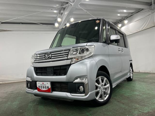タントカスタムX SAIII 走行30708キロ/ナビ/ドラレコ1年保証・走行距離無制限 ブルートゥース バックカメラ オートマチックハイビーム オートライト LEDヘッドライト ベンチシート 片側電動スライドドア(埼玉県)の中古車