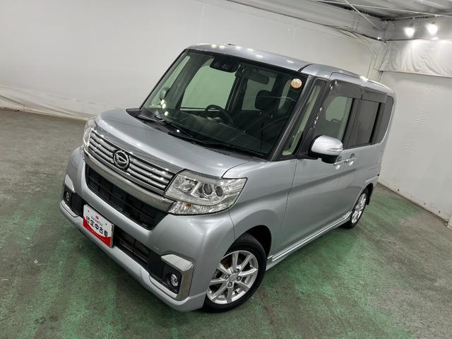 タントカスタムX SAIII 走行30708キロ/ナビ/ドラレコ1年保証・走行距離無制限 ブルートゥース バックカメラ オートマチックハイビーム オートライト LEDヘッドライト ベンチシート 片側電動スライドドア(埼玉県)の中古車