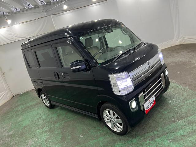 ＮＶ１００クリッパーリオＧ　走行５５４２０キロ／タイヤ４本交換／軽雹害一年保証・走行距離無制限　フルセグナビ　Ｂｌｕｅｔｏｏｔｈ　ＥＴＣ　オートライト　ＨＩＤヘッドライト　両側電動スライドドア（埼玉県）の中古車