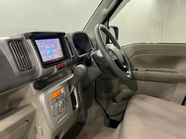 ＮＶ１００クリッパーリオＧ　走行５５４２０キロ／タイヤ４本交換／軽雹害一年保証・走行距離無制限　フルセグナビ　Ｂｌｕｅｔｏｏｔｈ　ＥＴＣ　オートライト　ＨＩＤヘッドライト　両側電動スライドドア（埼玉県）の中古車