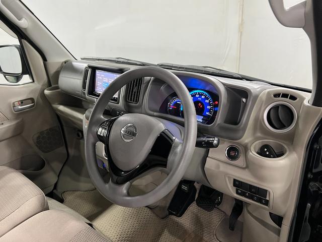ＮＶ１００クリッパーリオＧ　走行５５４２０キロ／タイヤ４本交換／軽雹害一年保証・走行距離無制限　フルセグナビ　Ｂｌｕｅｔｏｏｔｈ　ＥＴＣ　オートライト　ＨＩＤヘッドライト　両側電動スライドドア（埼玉県）の中古車