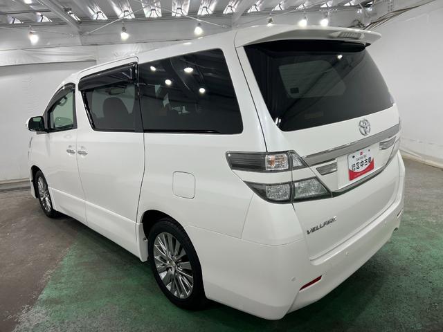 ヴェルファイア2.4Zゴールデンアイズ 走行39479キロ/車検整備付一年保証・走行距離無制限 4WD フルセグナビ ブルートゥース バックカメラ ETC クリアランスソナー オートライト HIDヘッドライト 両側電動スライドドア(埼玉県)の中古車