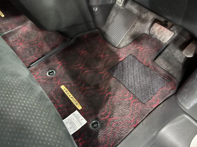 ヴェルファイア2.4Zゴールデンアイズ 走行39479キロ/車検整備付一年保証・走行距離無制限 4WD フルセグナビ ブルートゥース バックカメラ ETC クリアランスソナー オートライト HIDヘッドライト 両側電動スライドドア(埼玉県)の中古車