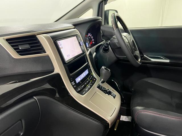 ヴェルファイア2.4Zゴールデンアイズ 走行39479キロ/車検整備付一年保証・走行距離無制限 4WD フルセグナビ ブルートゥース バックカメラ ETC クリアランスソナー オートライト HIDヘッドライト 両側電動スライドドア(埼玉県)の中古車