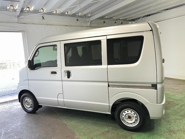 エブリイPAリミテッド 走行51444キロ/雹害/ETC一年保証・走行距離無制限 助手席エアバック AMFMラジオ キーレス 雹害 ETC 走行51444キロ キズ凹み多(埼玉県)の中古車