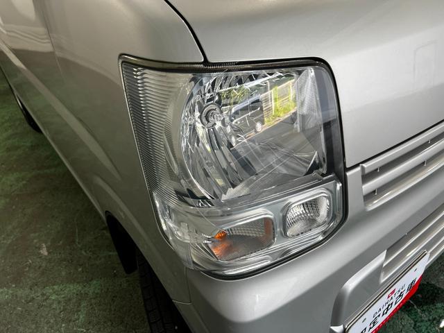 エブリイPAリミテッド 走行51444キロ/雹害/ETC一年保証・走行距離無制限 助手席エアバック AMFMラジオ キーレス 雹害 ETC 走行51444キロ キズ凹み多(埼玉県)の中古車